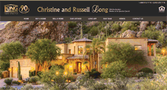 Desktop Screenshot of longtucsontradition.com