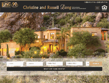 Tablet Screenshot of longtucsontradition.com